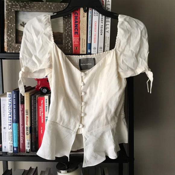 Reformation Top - Picture 1 of 3